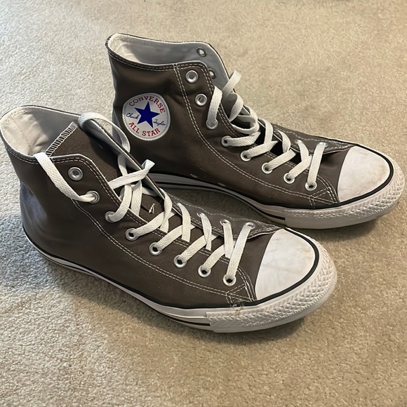 Chuck Taylor Allstar Mens 11/Wo’s 13 Unisex Hightop Converse - Picture 1 of 9